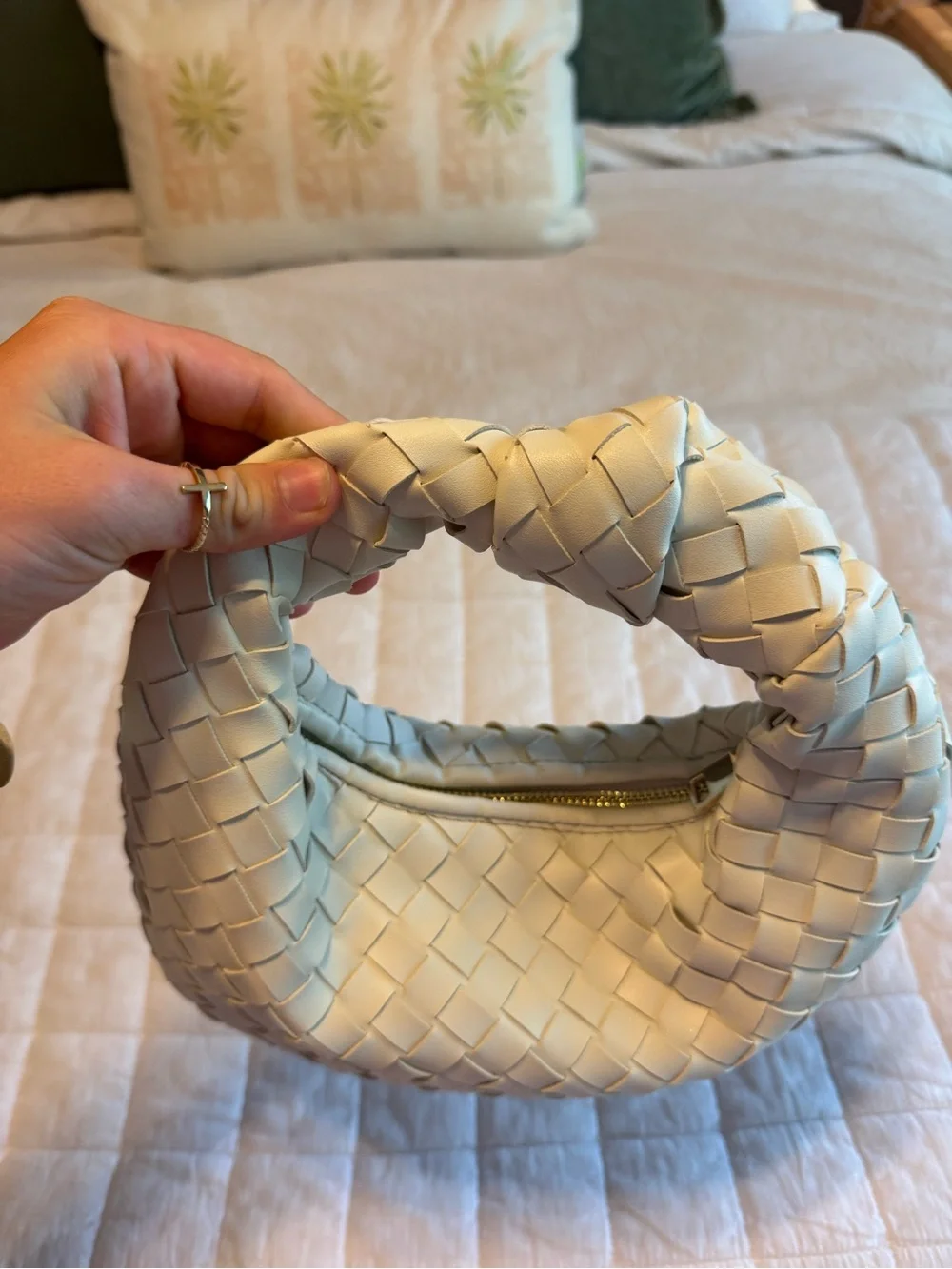 N/A stylish woven